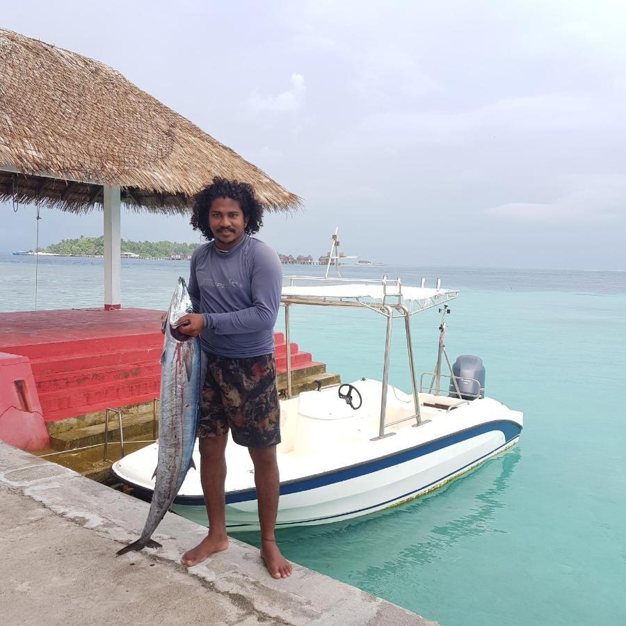 Bodufolhudhoo Lagoon View Maldives מראה חיצוני תמונה
