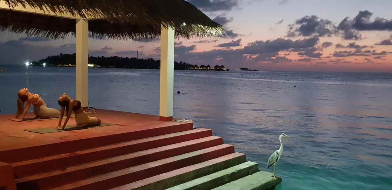 Bodufolhudhoo Lagoon View Maldives מראה חיצוני תמונה