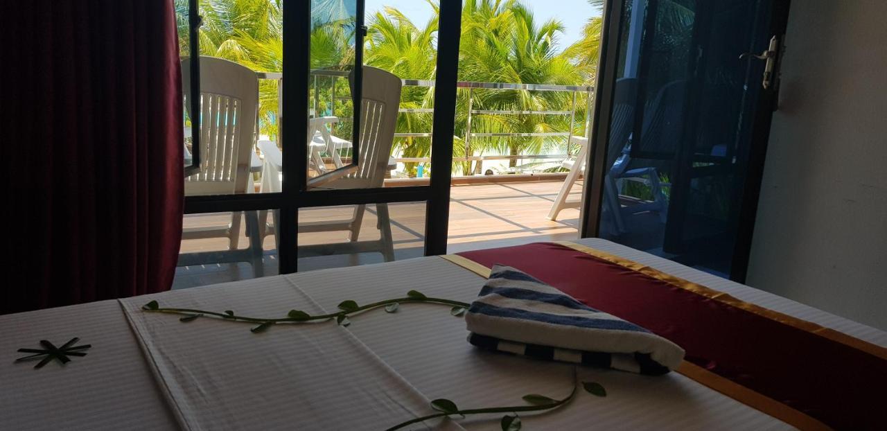 Bodufolhudhoo Lagoon View Maldives מראה חיצוני תמונה