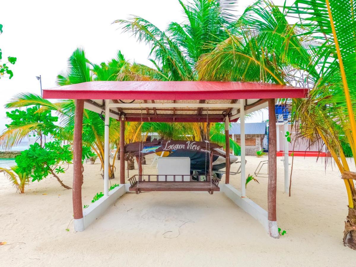 Bodufolhudhoo Lagoon View Maldives מראה חיצוני תמונה