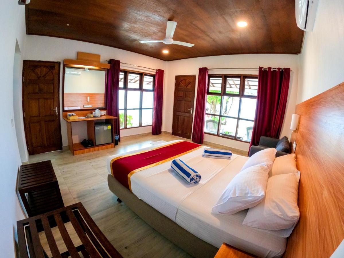 Bodufolhudhoo Lagoon View Maldives מראה חיצוני תמונה
