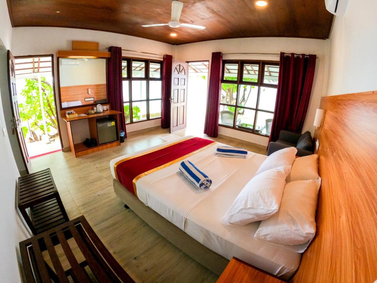 Bodufolhudhoo Lagoon View Maldives מראה חיצוני תמונה