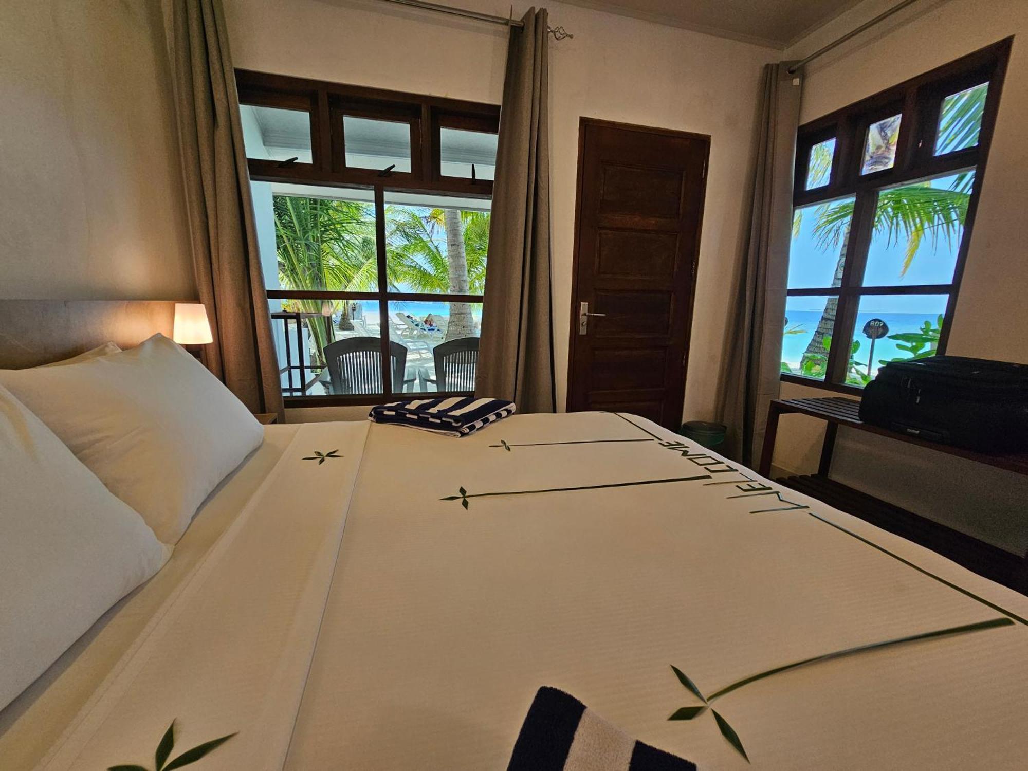 Bodufolhudhoo Lagoon View Maldives מראה חיצוני תמונה