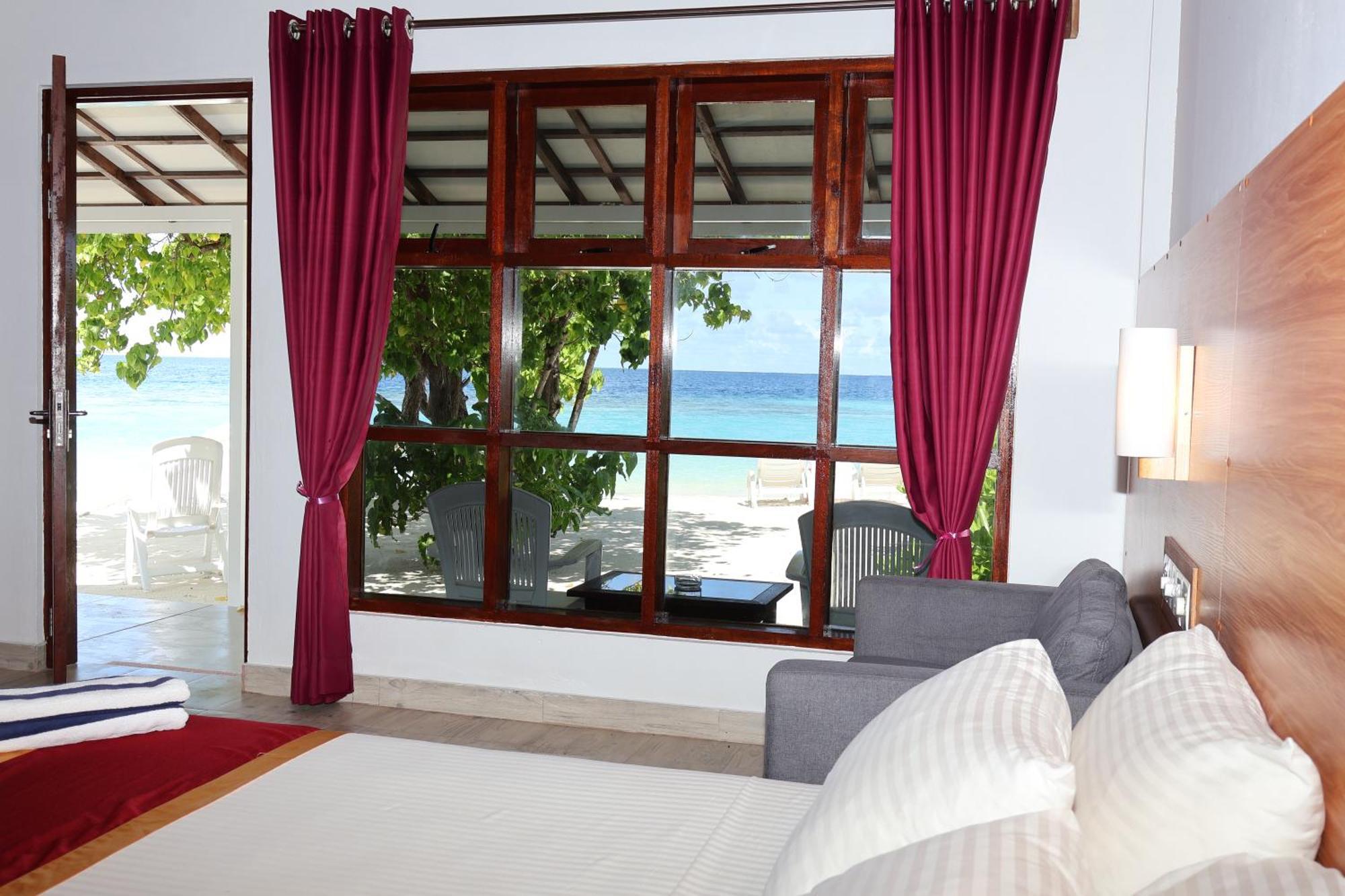 Bodufolhudhoo Lagoon View Maldives מראה חיצוני תמונה