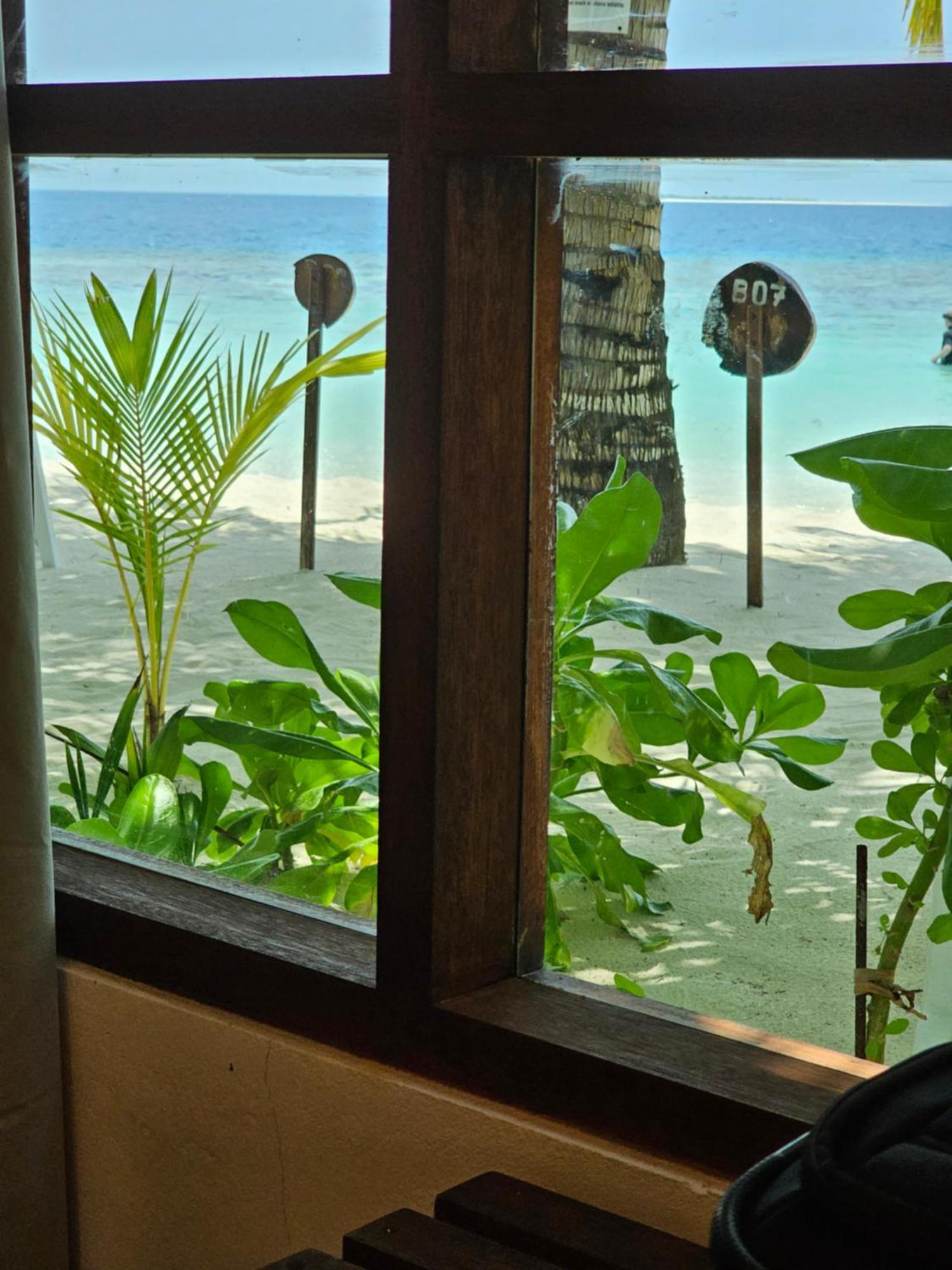 Bodufolhudhoo Lagoon View Maldives מראה חיצוני תמונה