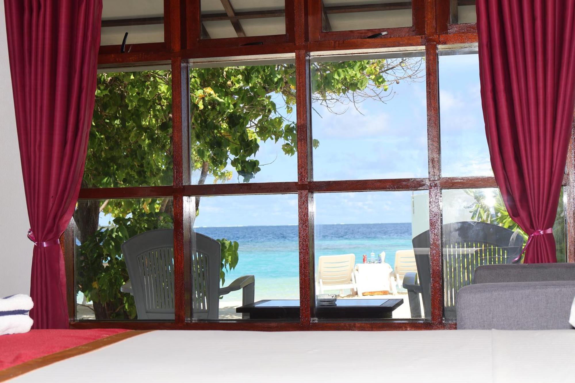Bodufolhudhoo Lagoon View Maldives מראה חיצוני תמונה
