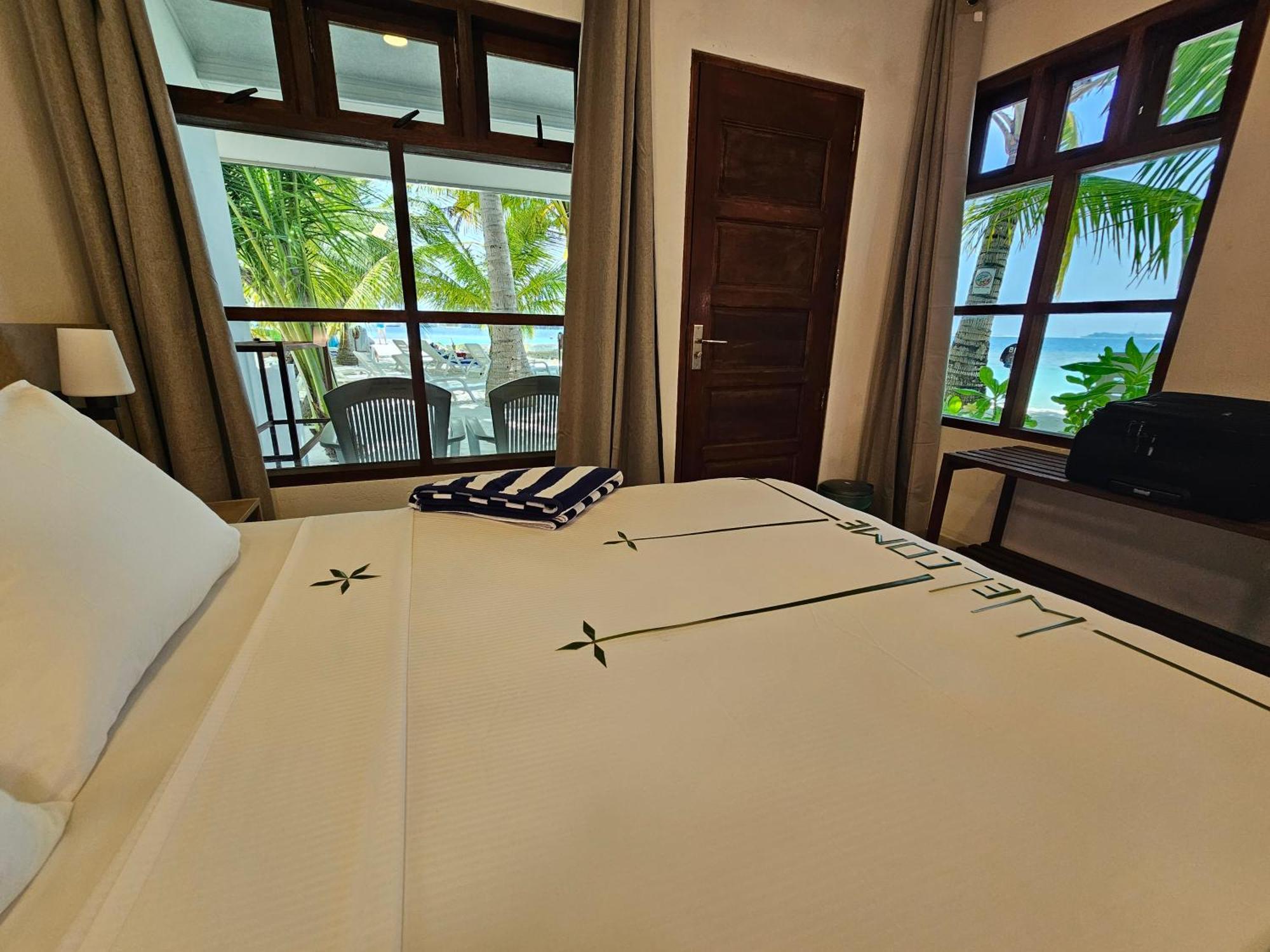 Bodufolhudhoo Lagoon View Maldives מראה חיצוני תמונה