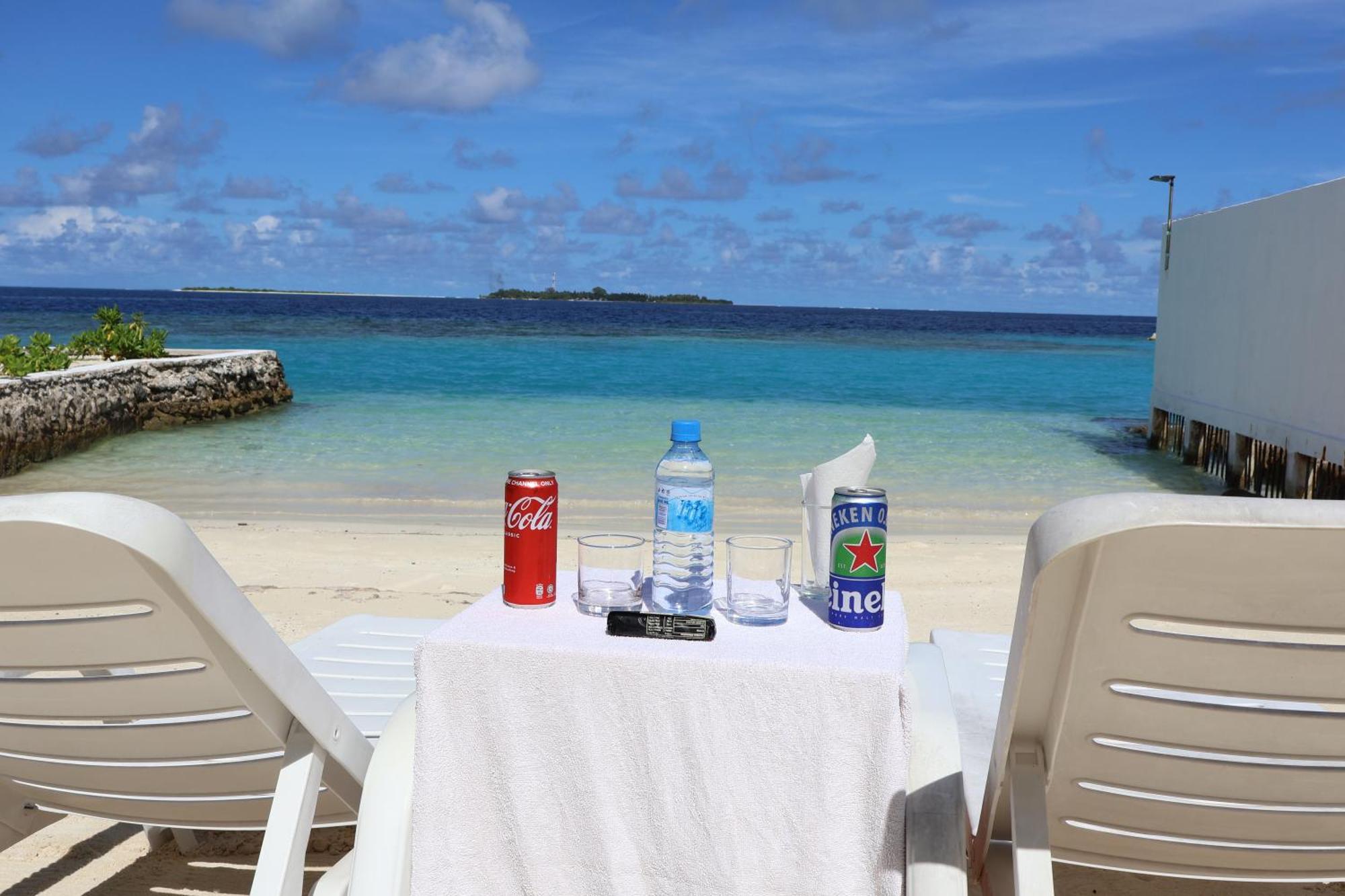 Bodufolhudhoo Lagoon View Maldives מראה חיצוני תמונה