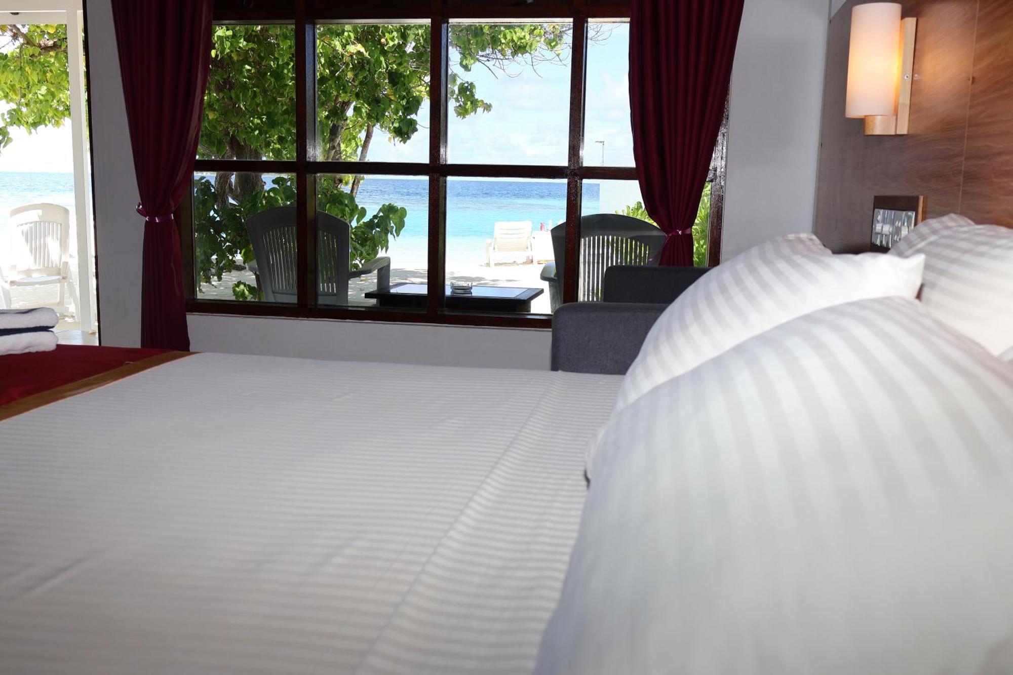 Bodufolhudhoo Lagoon View Maldives מראה חיצוני תמונה
