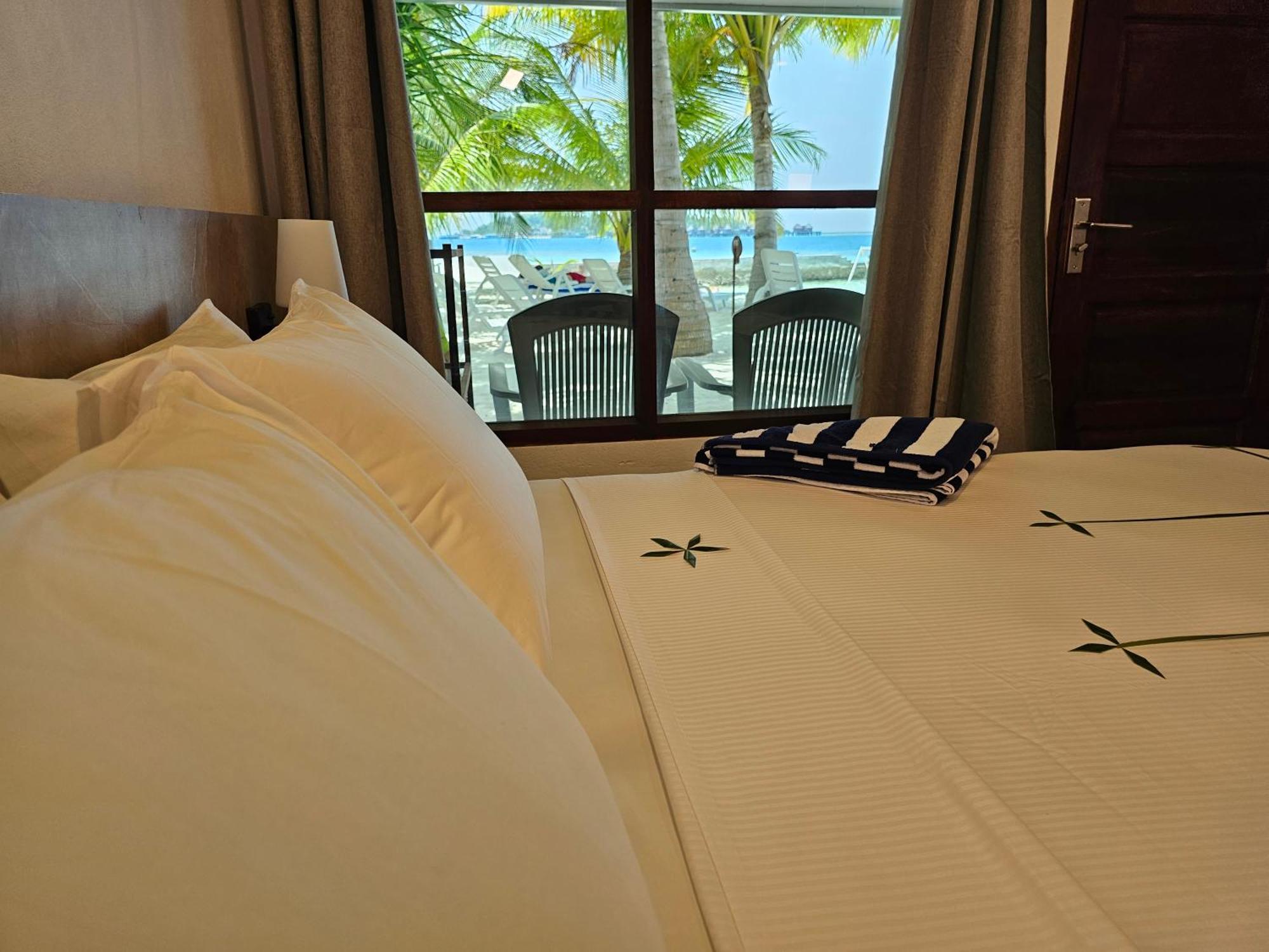 Bodufolhudhoo Lagoon View Maldives מראה חיצוני תמונה