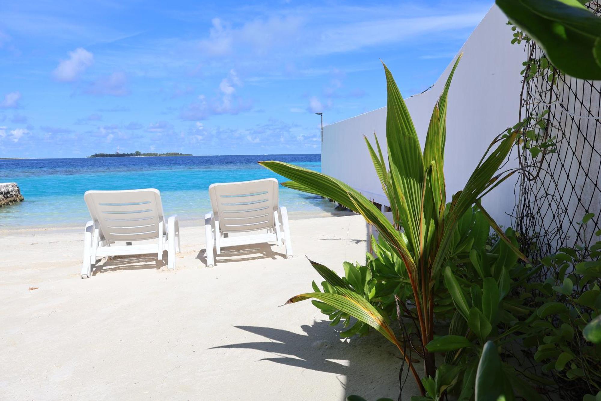 Bodufolhudhoo Lagoon View Maldives מראה חיצוני תמונה