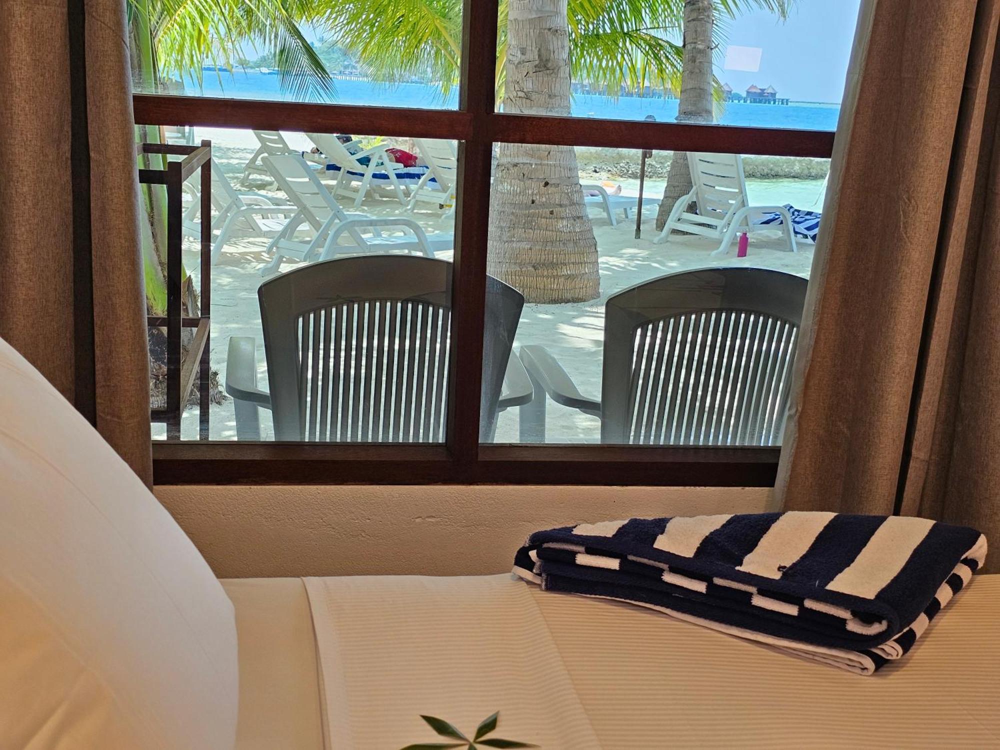 Bodufolhudhoo Lagoon View Maldives חדר תמונה