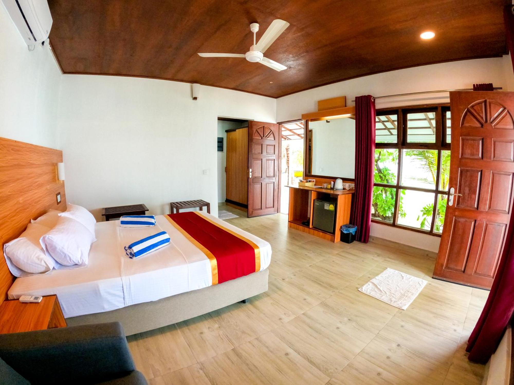 Bodufolhudhoo Lagoon View Maldives חדר תמונה