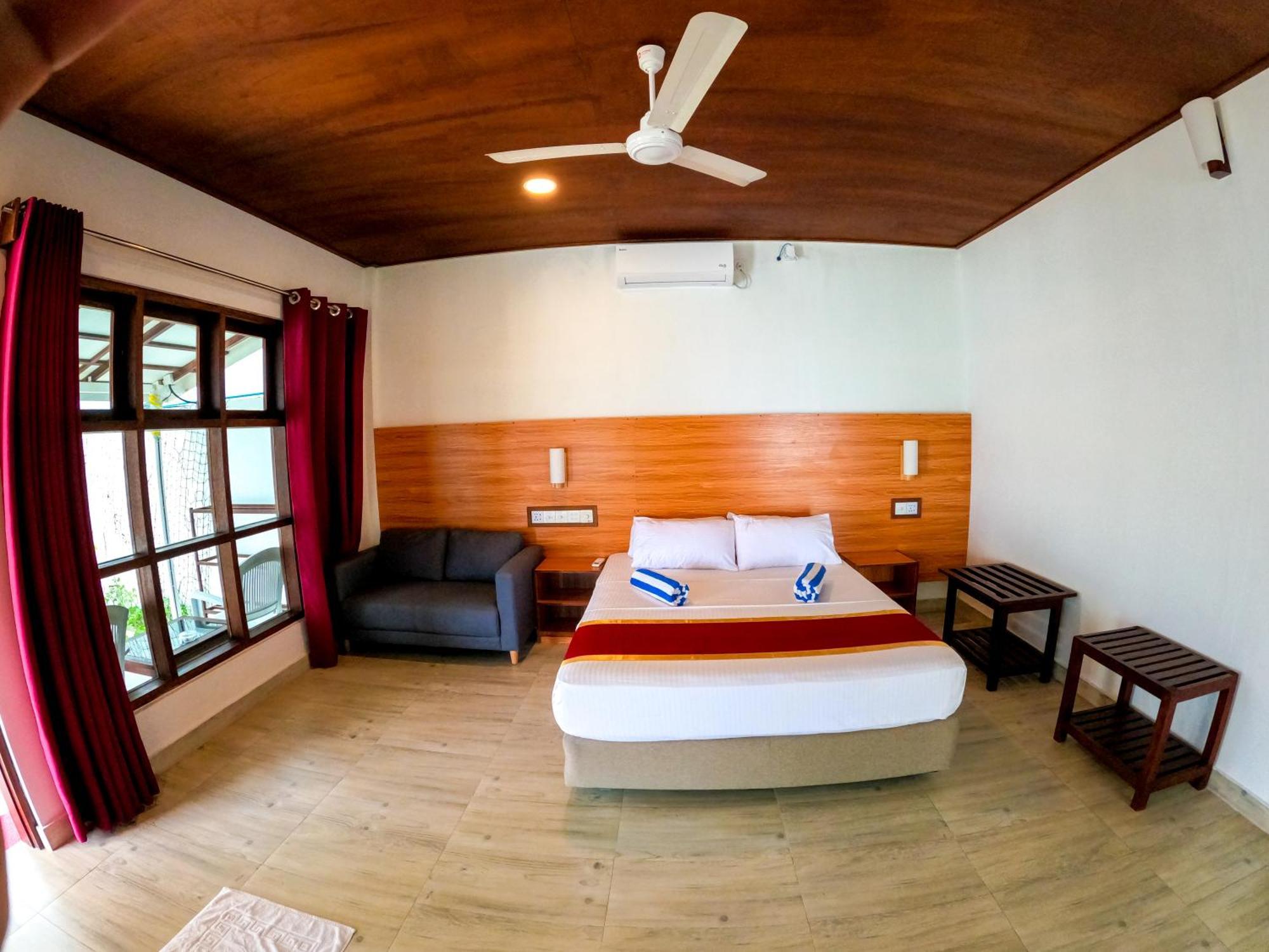 Bodufolhudhoo Lagoon View Maldives חדר תמונה