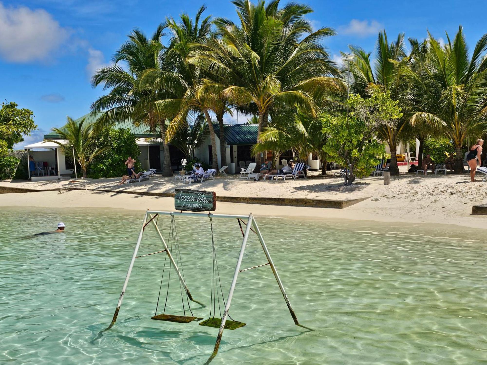 Bodufolhudhoo Lagoon View Maldives מראה חיצוני תמונה