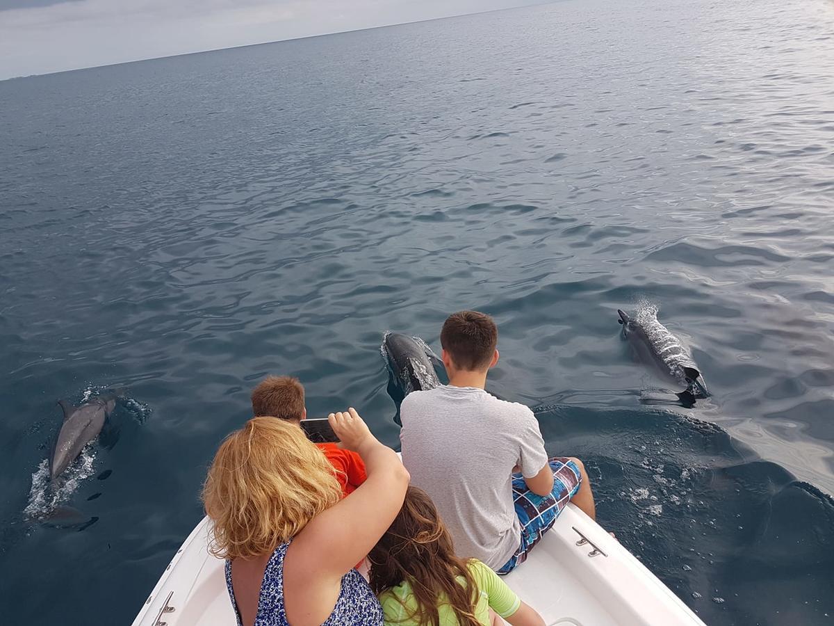 Bodufolhudhoo Lagoon View Maldives מראה חיצוני תמונה