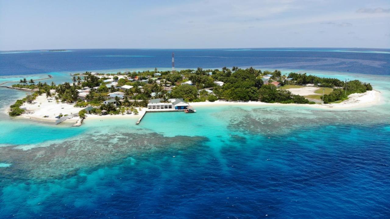 Bodufolhudhoo Lagoon View Maldives מראה חיצוני תמונה