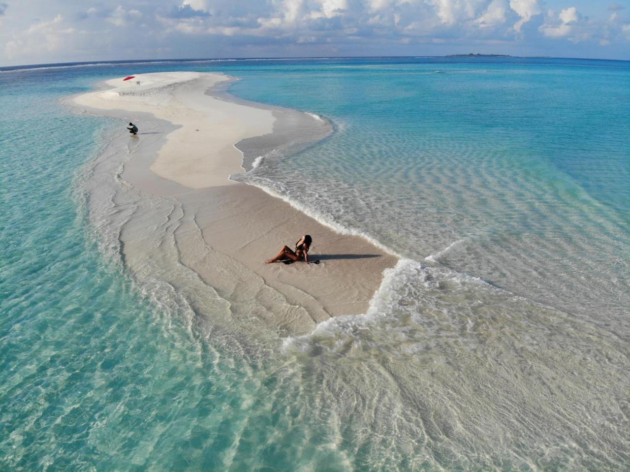 Bodufolhudhoo Lagoon View Maldives מראה חיצוני תמונה