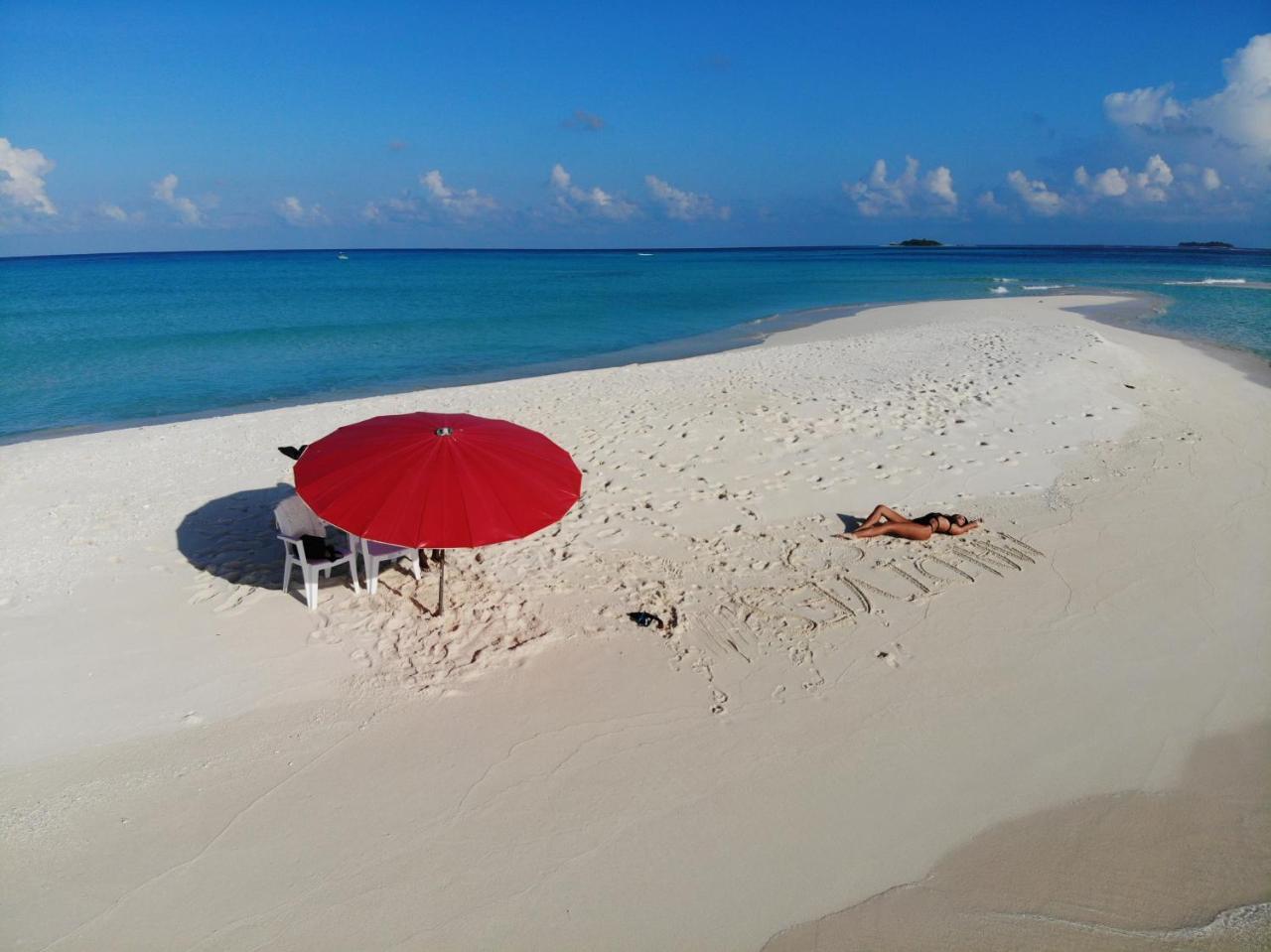 Bodufolhudhoo Lagoon View Maldives מראה חיצוני תמונה