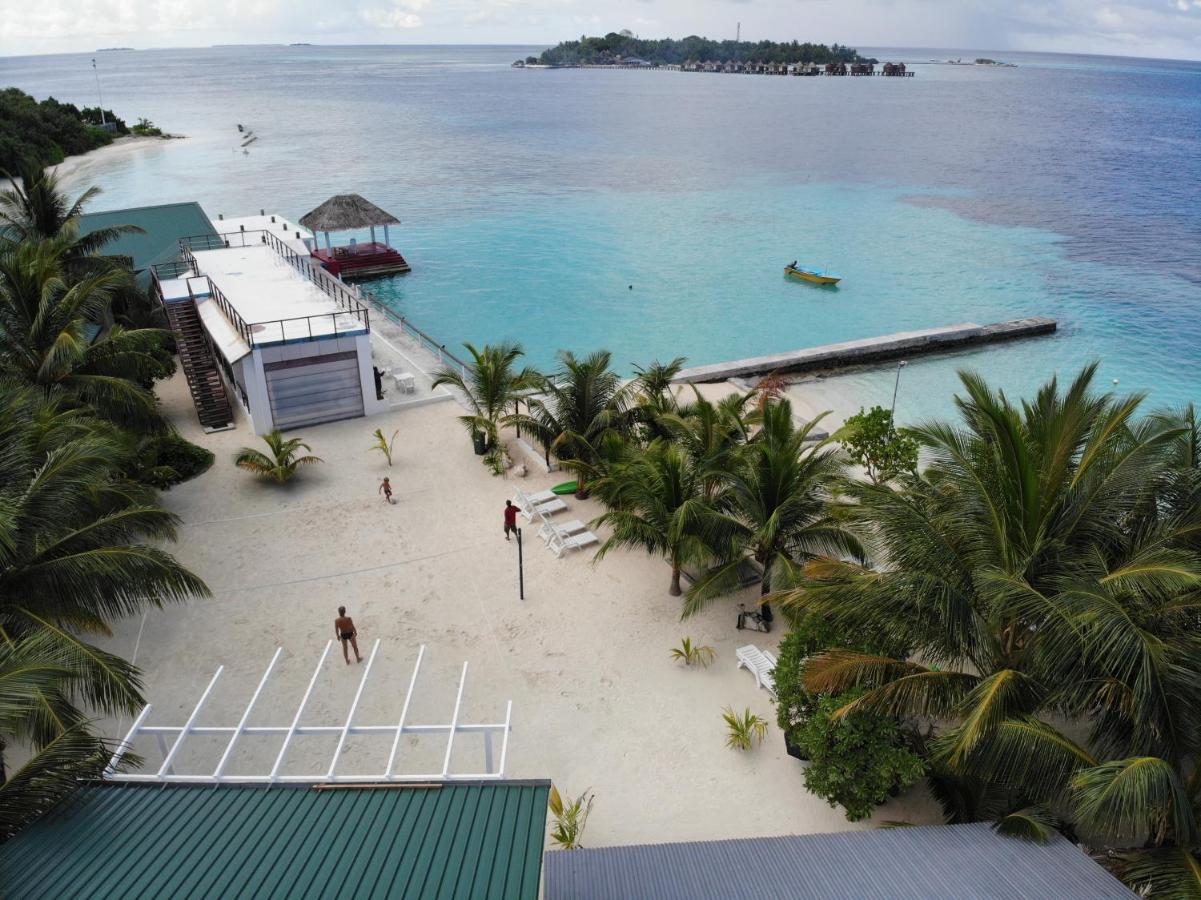 Bodufolhudhoo Lagoon View Maldives מראה חיצוני תמונה